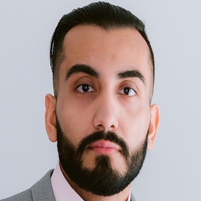 Syed Danial Abidi