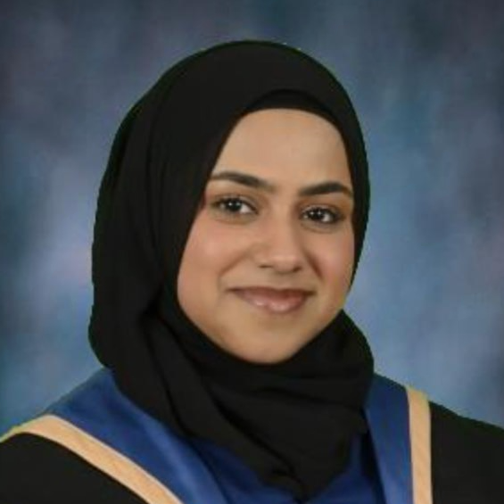 Bismah Ahmed