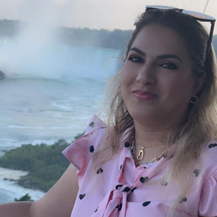 Zahra Hakimi